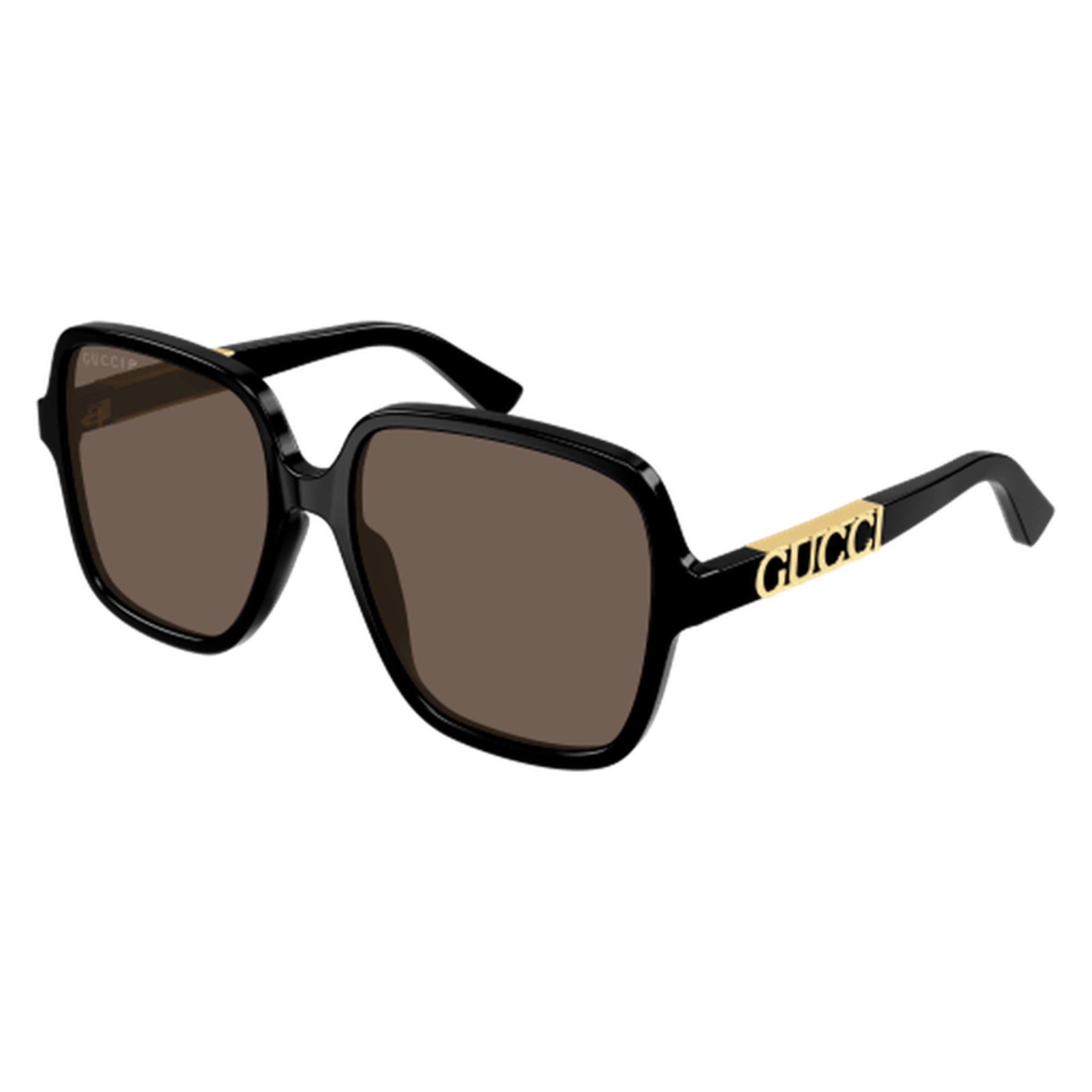 Gafas de Sol Gucci GG1189S-001 Polarizadas de Acetato Mujer 58 mm