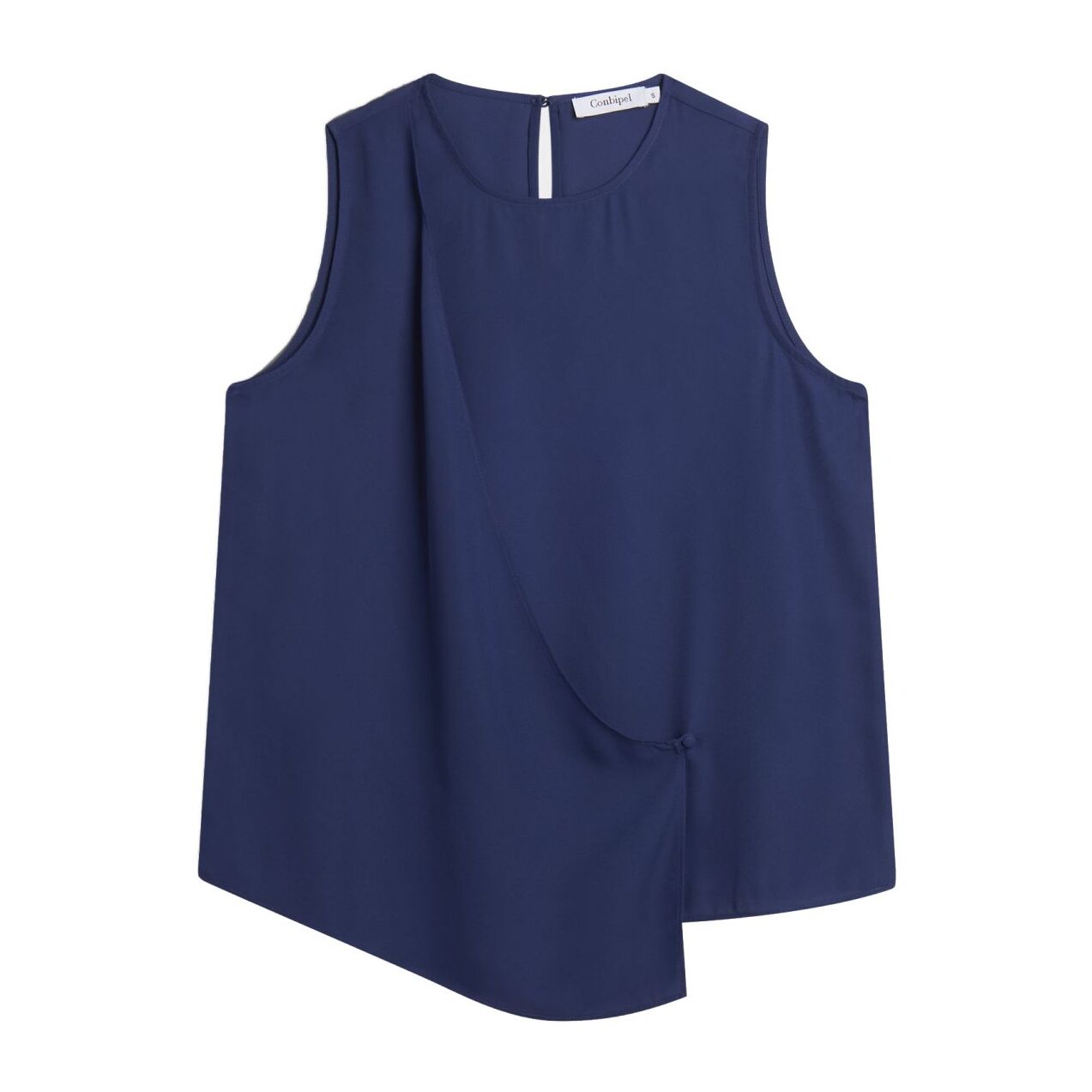 BLUSA BLU CONBIPEL