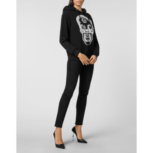 PHILIPP PLEIN Sudadera con capucha SKULL