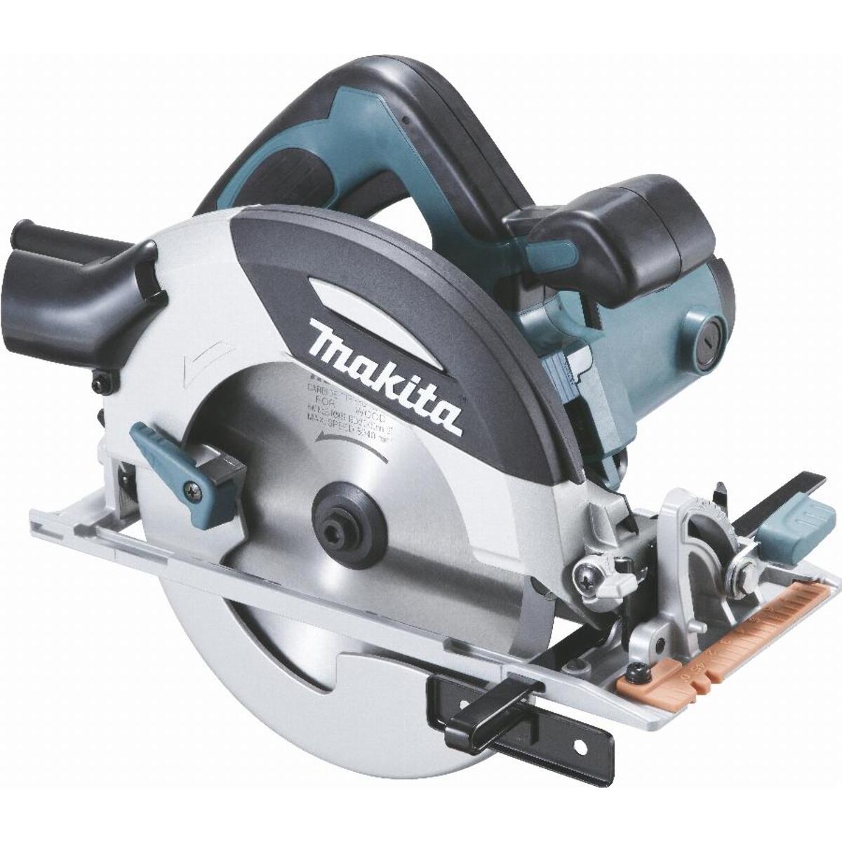 Sierra circular 1400 W Ø 190 mm MAKITA - HS7101J