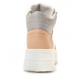 Sneaker Casual Para Mujer