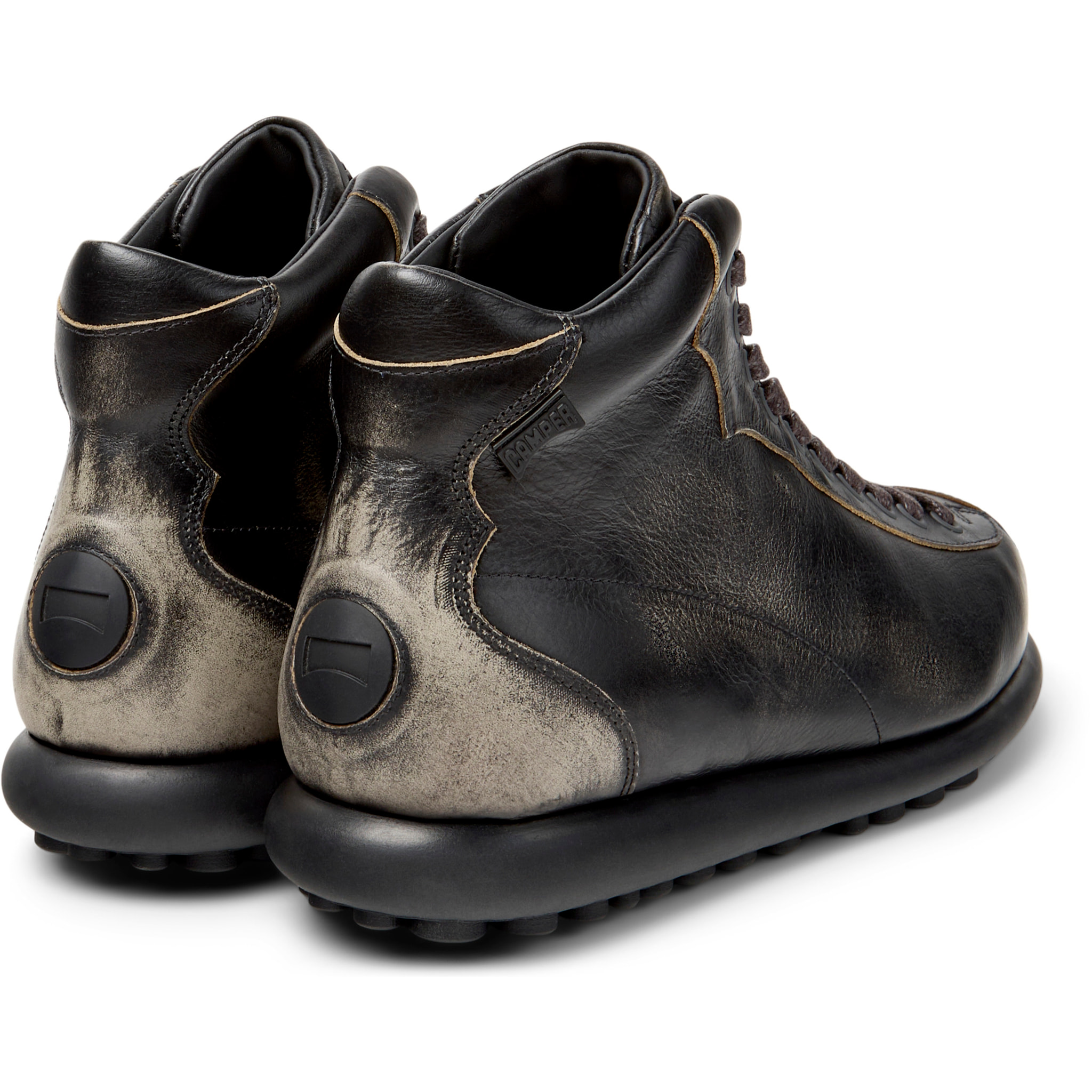 Zapatillas - CAMPER Pelotas Ariel - Multicolor - Cuero liso