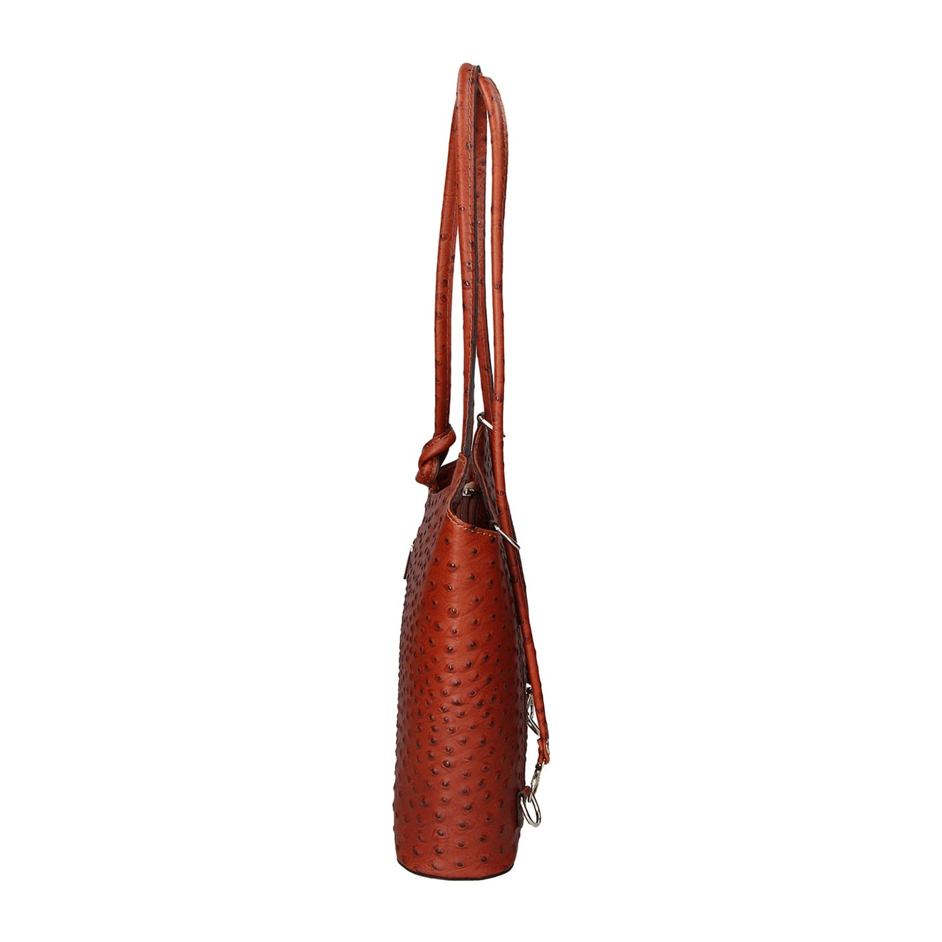 Zaino da donna in vera pelle - Modello Chanel - 28.0 x 25.0 x 9.0 cm