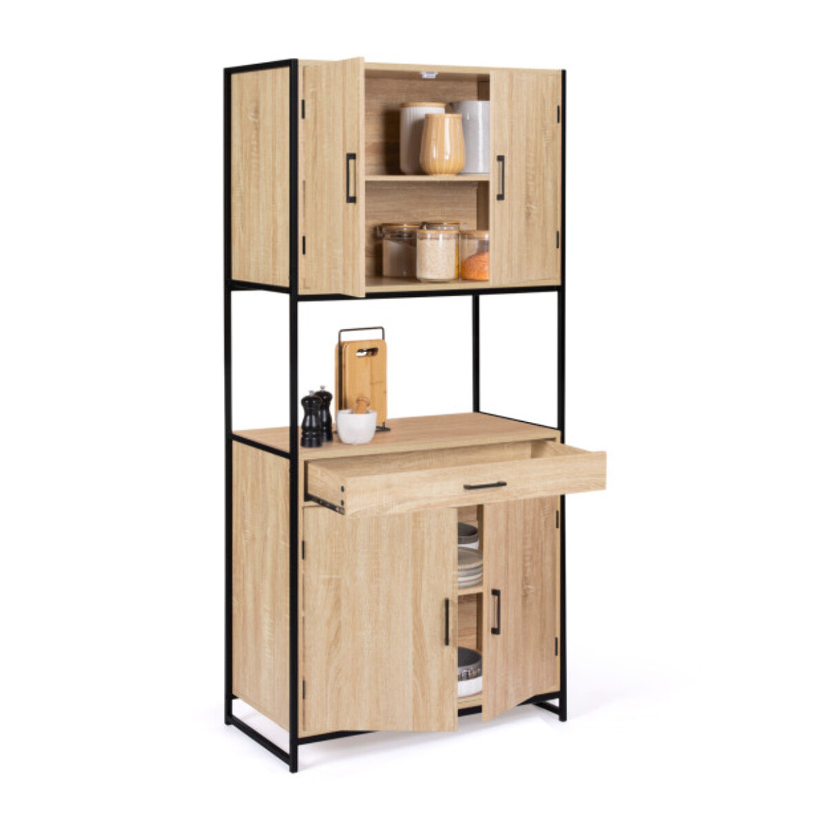 Vaisselier industriel Memphis