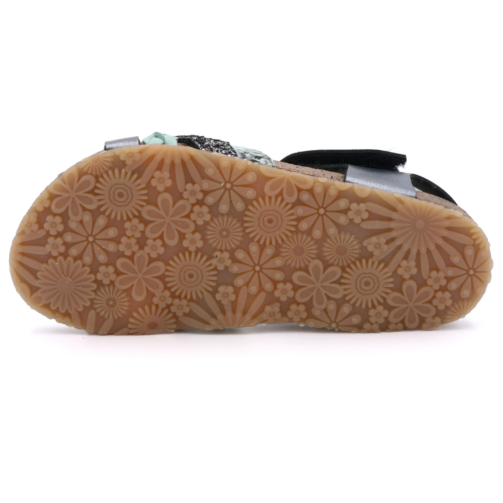 Sandalo BILLOWY NERO