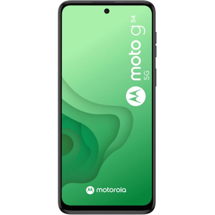 Smartphone MOTOROLA G54 Noir 256Go 5G