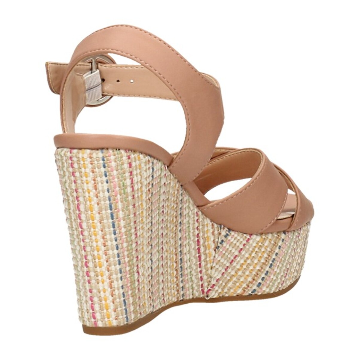 Sandali Donna Tata Italia Rosa