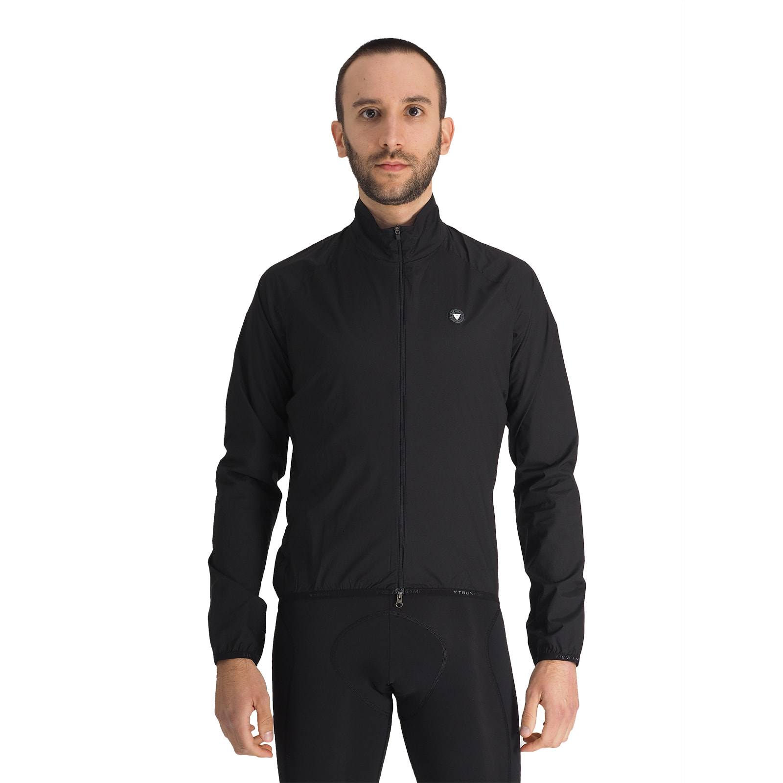 CHAQUETA H WINDSTOPPER ALSACE NEGRO