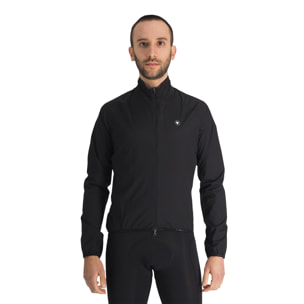 CHAQUETA H WINDSTOPPER ALSACE NEGRO