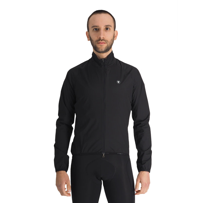CHAQUETA H WINDSTOPPER ALSACE NEGRO