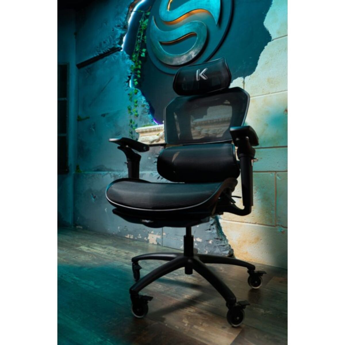 Chaise gaming SKILLKORP C20 ULTIMATE