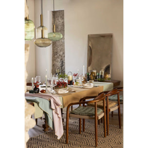 Galette de chaise Grace recyclée