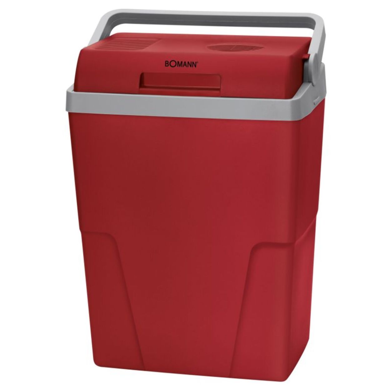 Glacière électrique 22L rouge Bomann KB6011CB-rouge