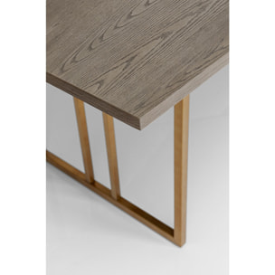 Table Cesaro 200x100cm Kare Design