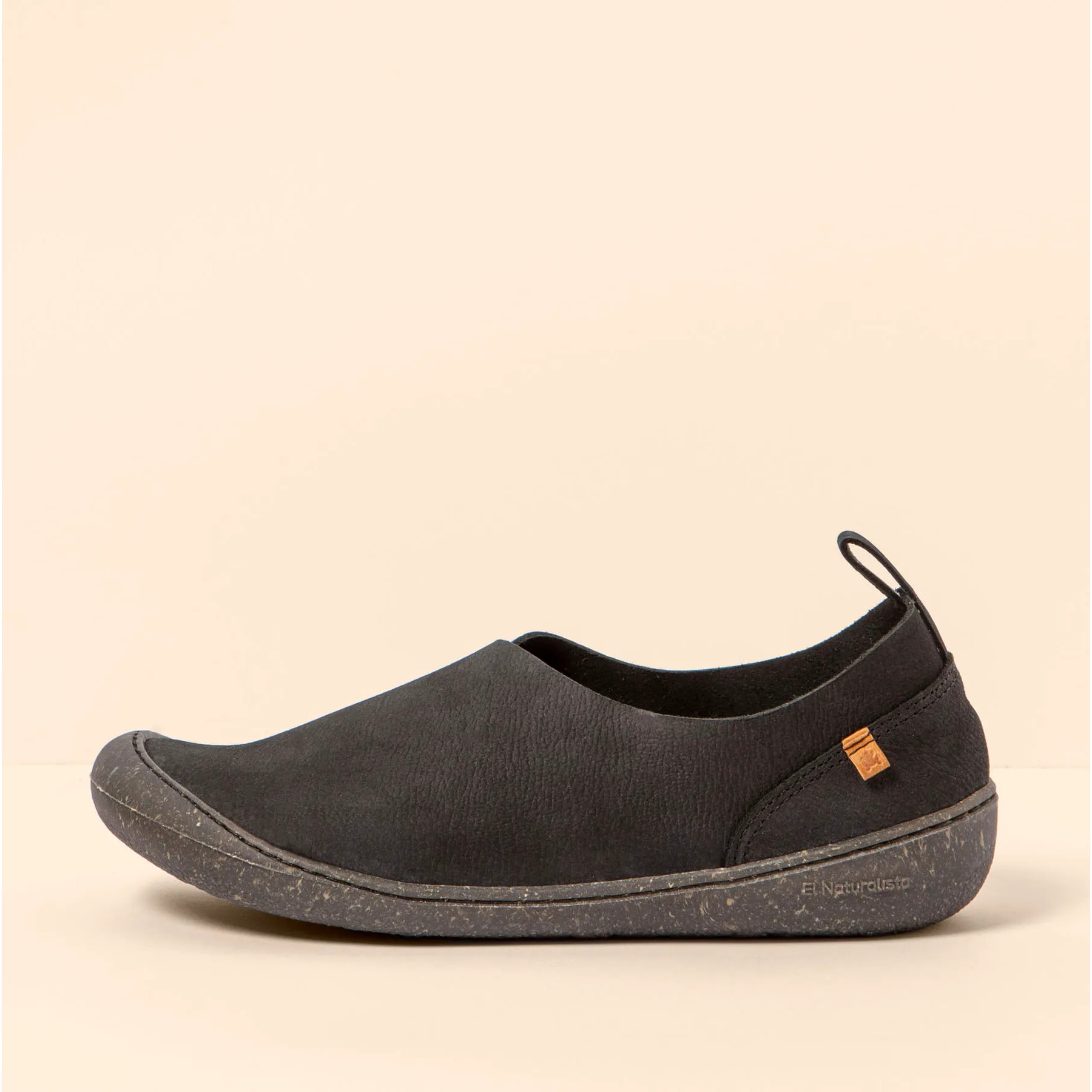 Zapatos N5734 PLEASANT BLACK/ PAWIKAN color Black