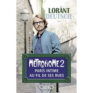 Deutsch, Lorànt | Métronome 2 | Livre d'occasion