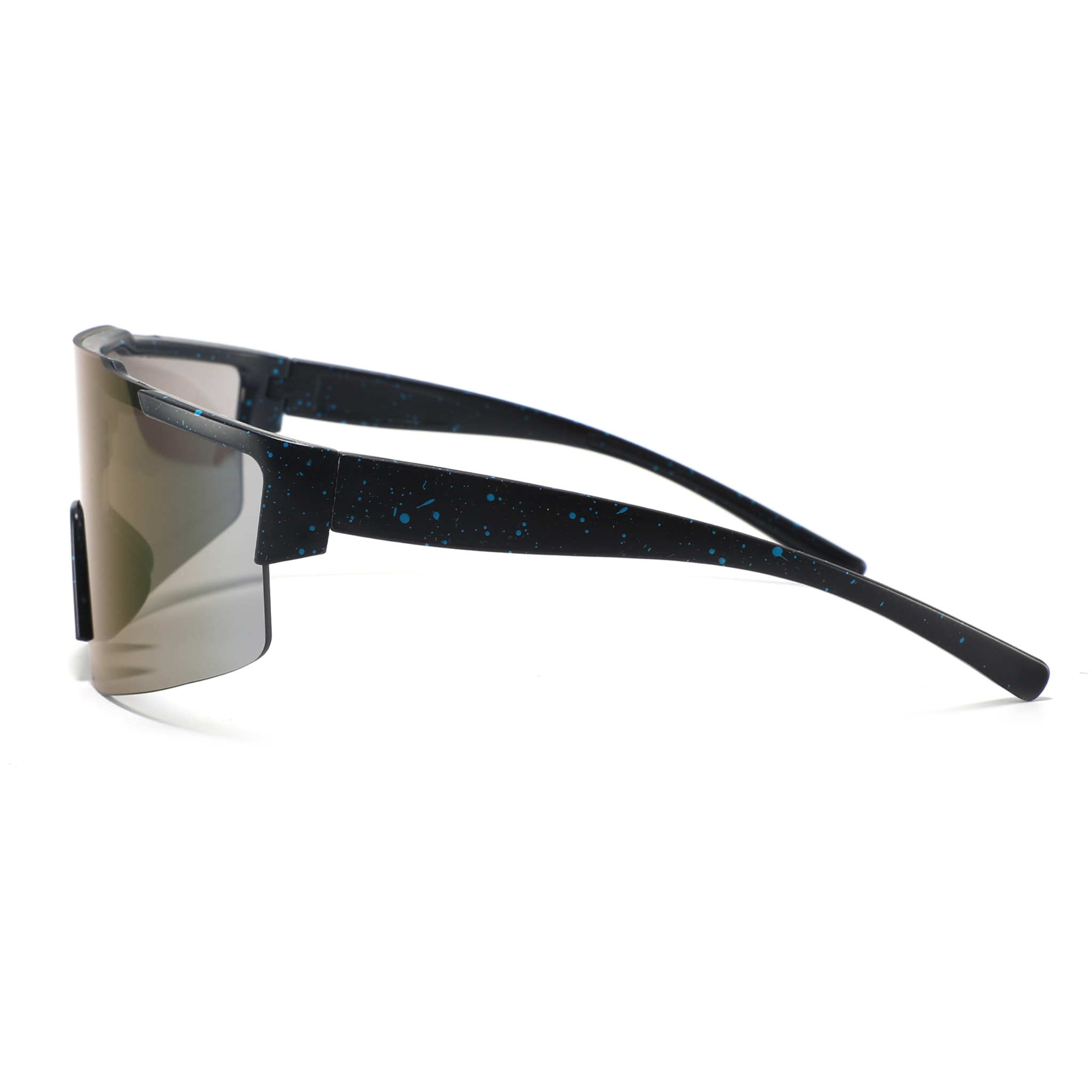 Gafas de Sol Fluor 8304-C3 de Tr90 Unisex 53 mm