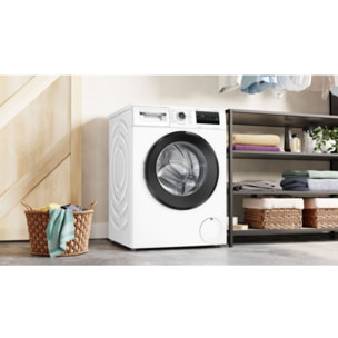 Lave linge hublot BOSCH WAN2827QFR