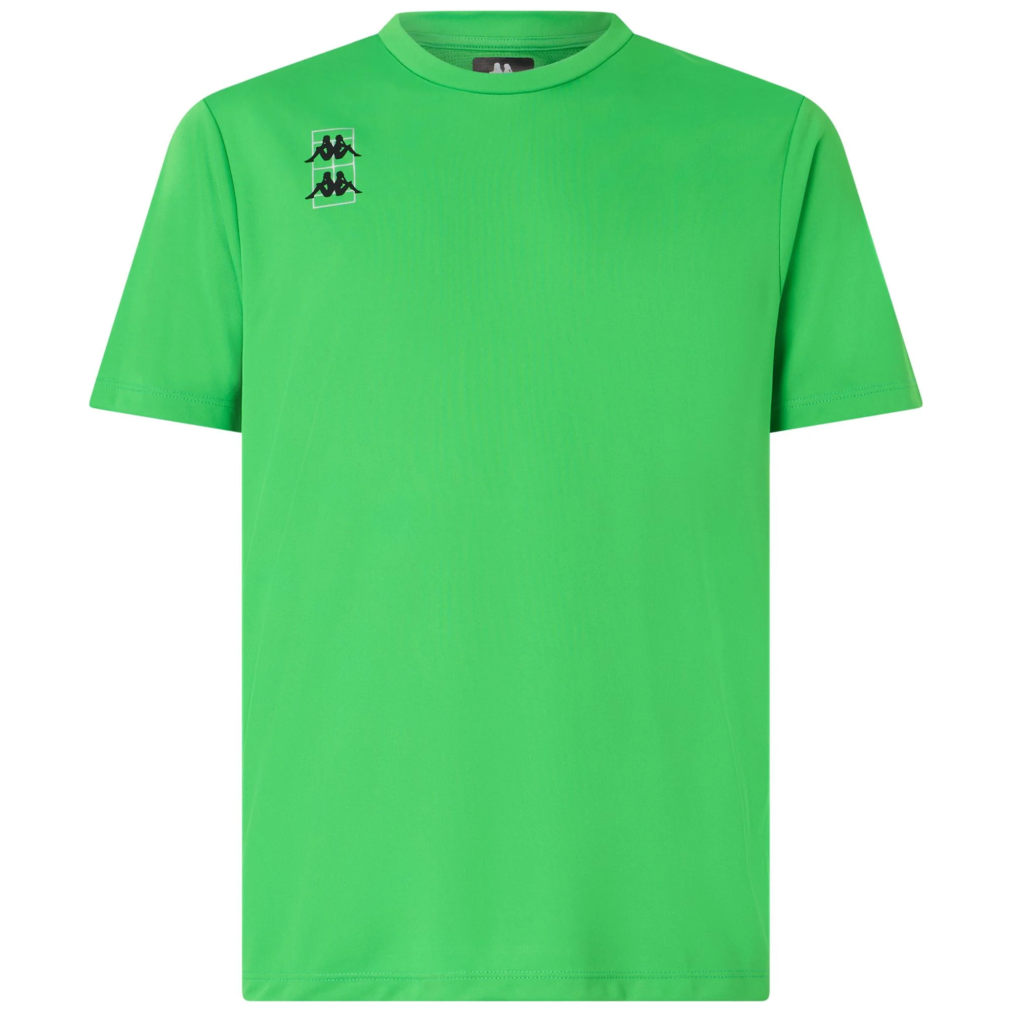 Kappa - Maglie gioco Uomo Verde - Kombat Padel Fuyo