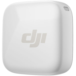 Micro cravate sans fil DJI DJI Mic Mini Transmitter Arctic White