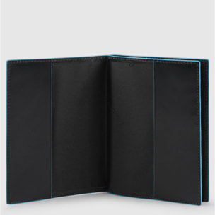Piquadro Porta passaporto con portadocumenti rimovible, por