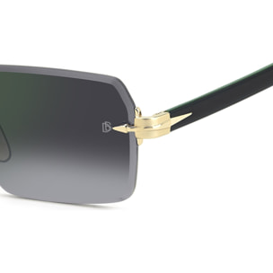 Gafas de Sol David Beckham DB 7109/S PEF de Metal Hombre 56 mm