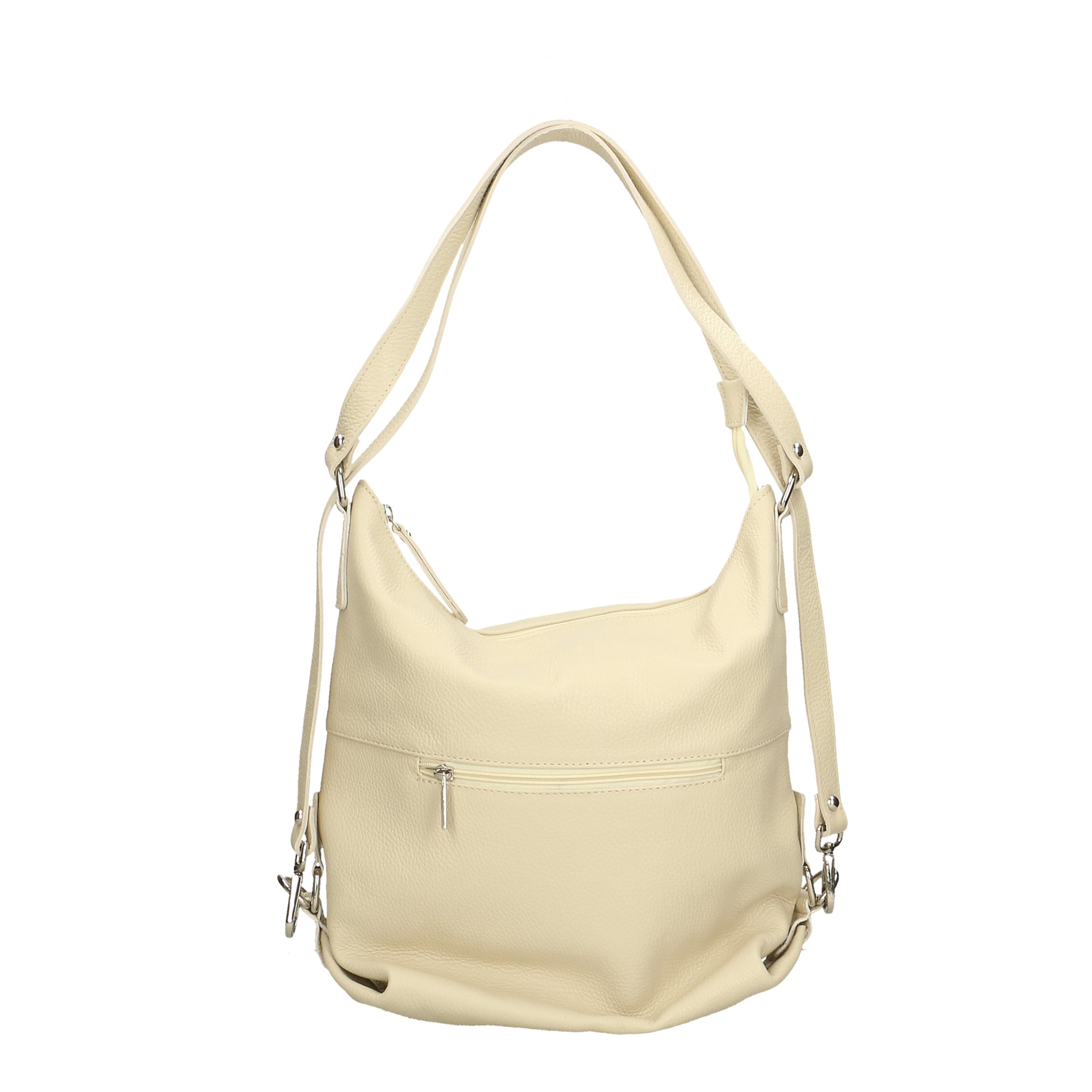 Chicca Borse Borsa a Spalla Beige