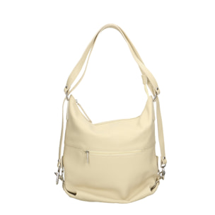 Chicca Borse Borsa a Spalla Beige
