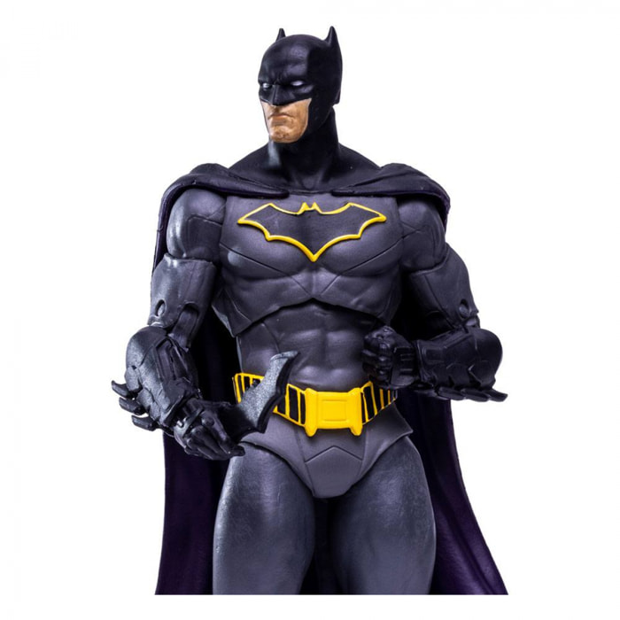 Dc Multiverse Action Figura Batman (dc Rebirth) 18 Cm Mcfarlane Toys