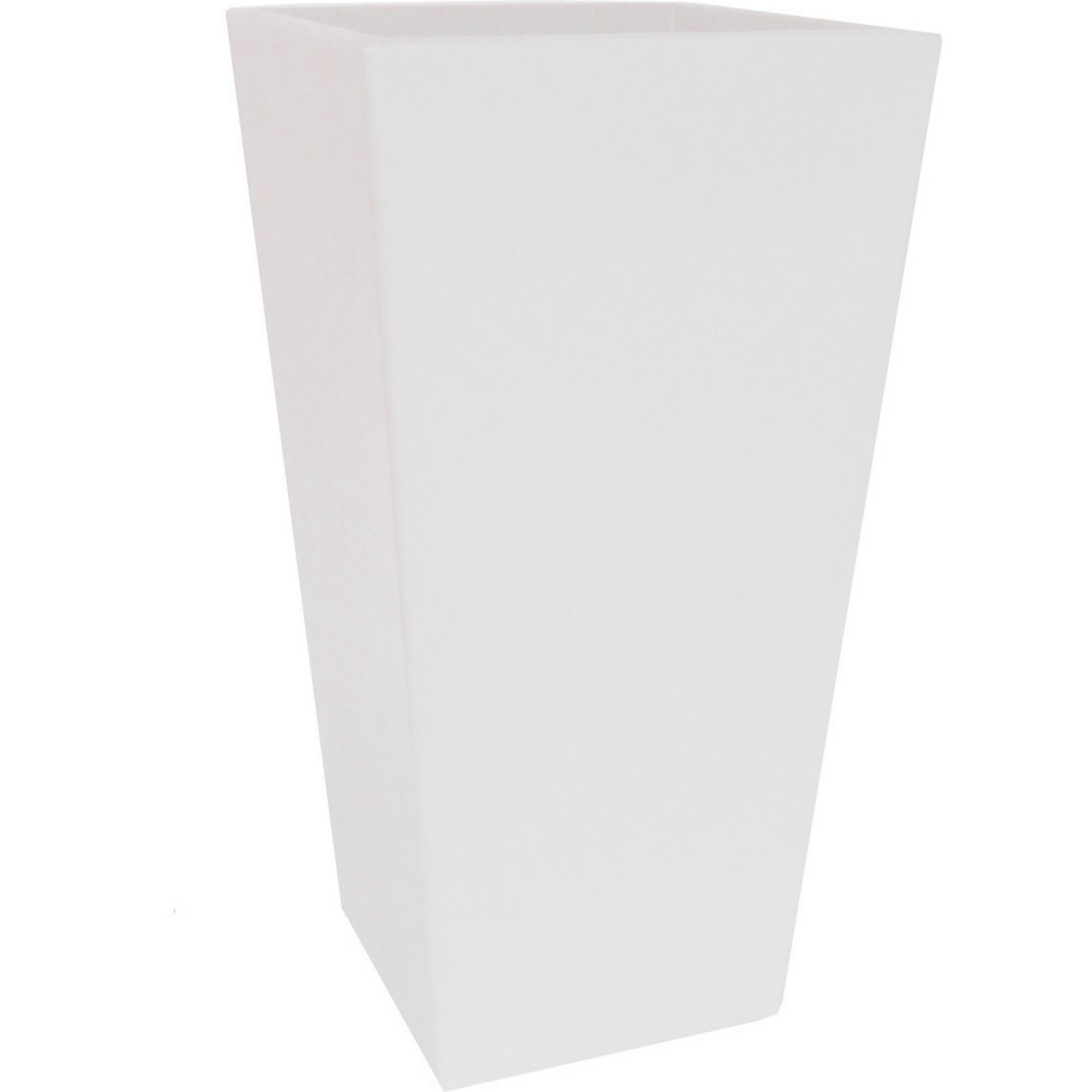 TOMASUCCI Vaso per esterno/interno SQUARE 30 WHITE - NEW GARDEN Altro