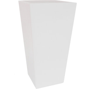 TOMASUCCI Vaso per esterno/interno SQUARE 30 WHITE - NEW GARDEN Altro