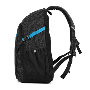 Zaino unisex Zenitho - Poliestere - Casual - 33.0 x 21.0 x 50.0 cm