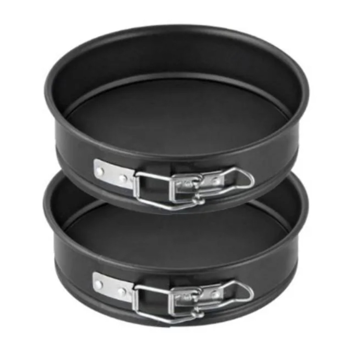 Lot de 2 moules à manqué à charnière Zenker Spécial Mini