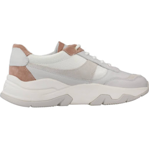 Sneakers de  Mujer de la marca GEOX  modelo D KRISTENE GRIS