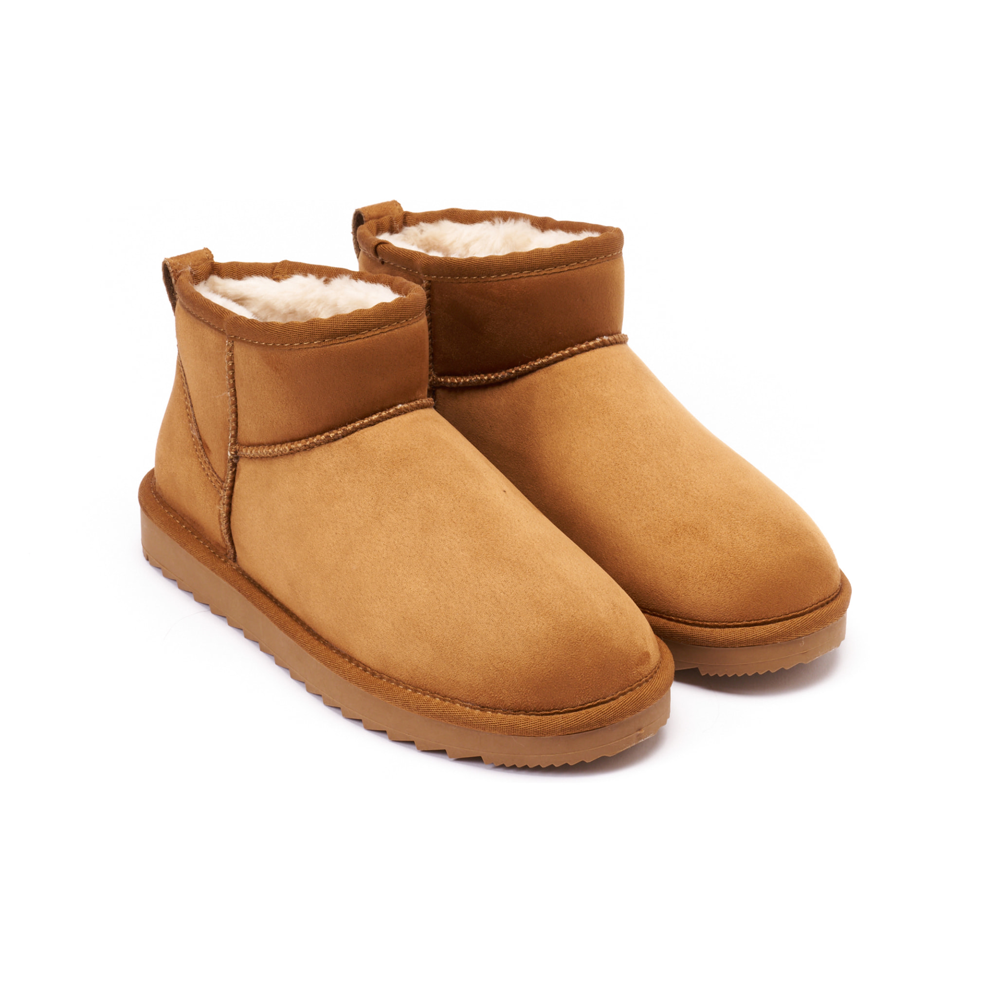 Stivaletto Mandèl Marrone