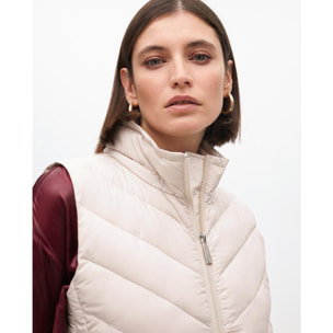 Gilet Corto Imbottito