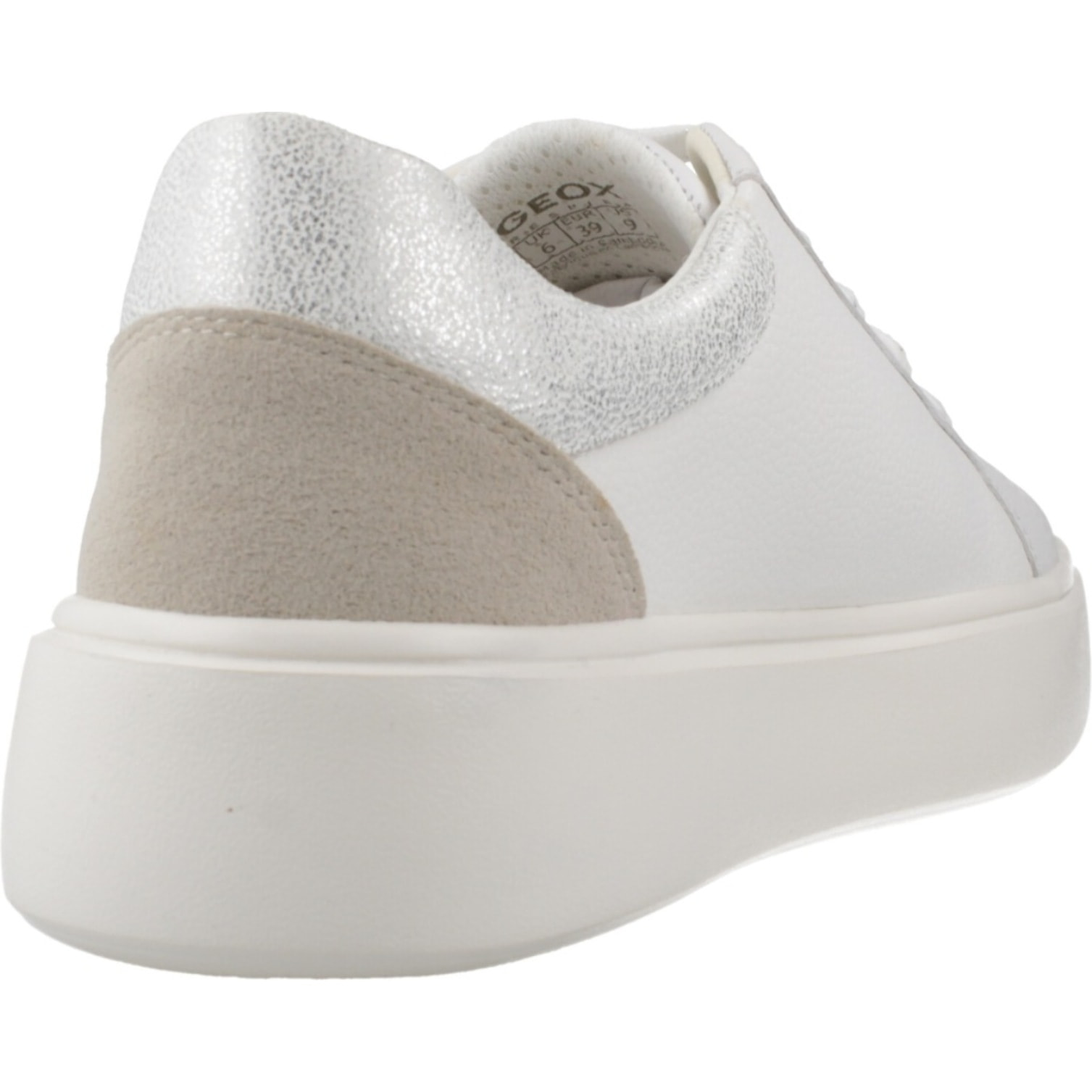 Sneakers de  Mujer de la marca GEOX  modelo D NHENBUS BLANCO