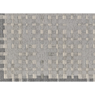 Tappeto Camera Salotto Dama Argento By Suardi