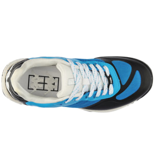 Kappa - Sport Shoes Uomo Donna Blu - KOMBAT PADEL LOOP