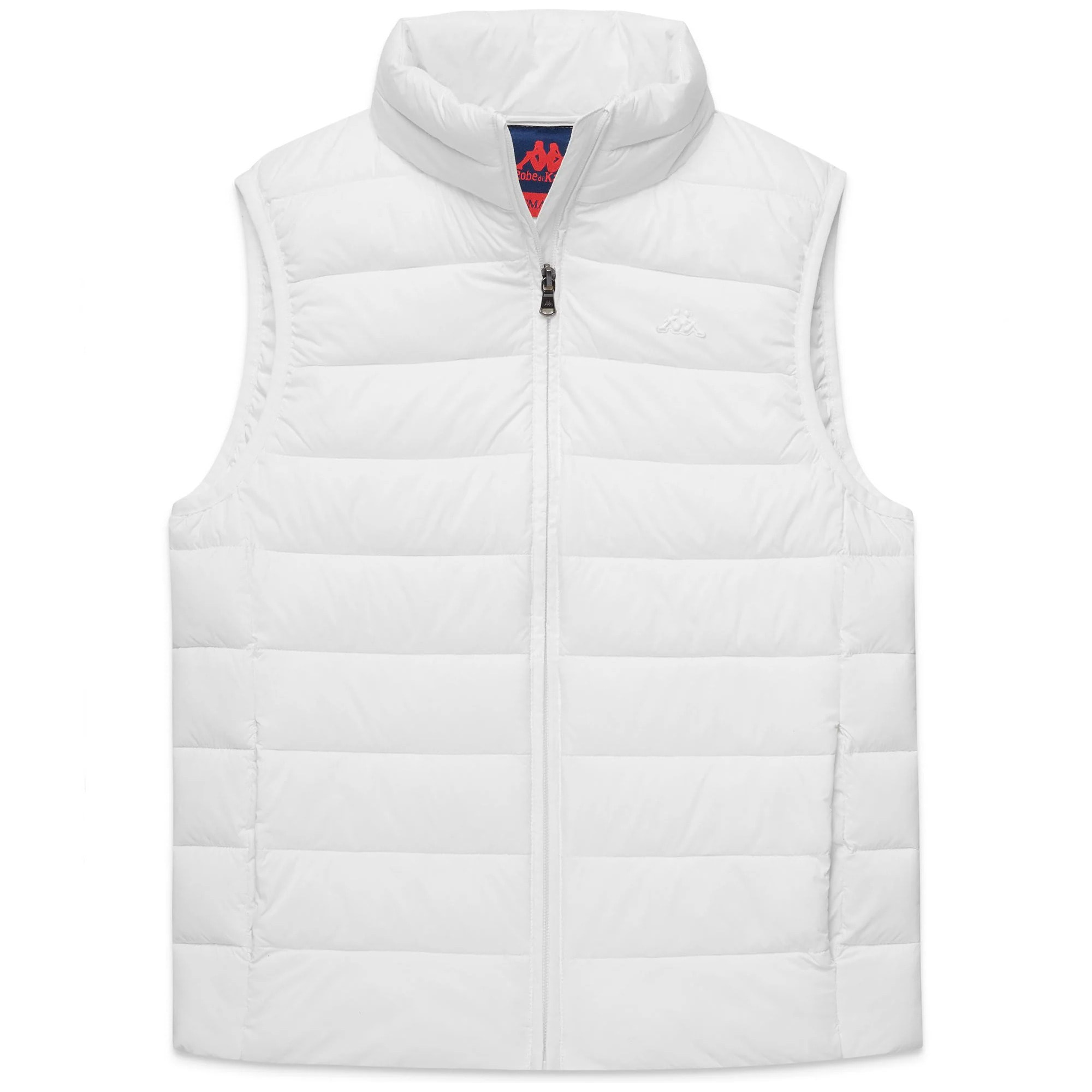 Giacche Robe di Kappa Donna Alhena Bianco