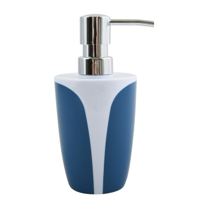 Distributeur de savon KANDY Bleu Marine MSV