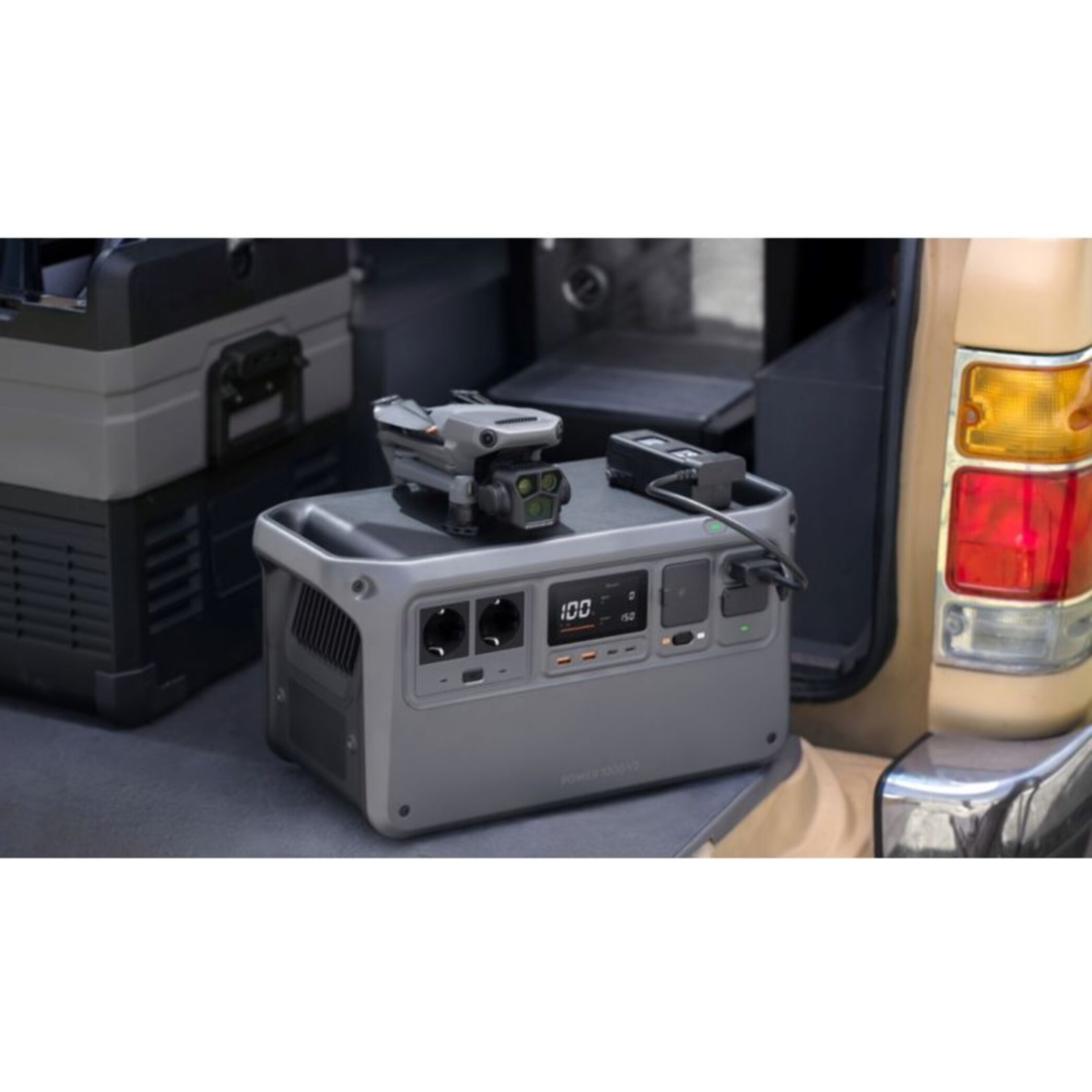 Station de charge DJI Power 1000 v2