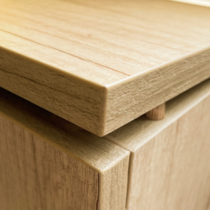 Pack Wc Suspendido + Bastidor + Caja Nature | Inodoro Blanco Mate | Pulsador Cromado | Cisterna Empotrada | Tapa Amortiguada | Alday