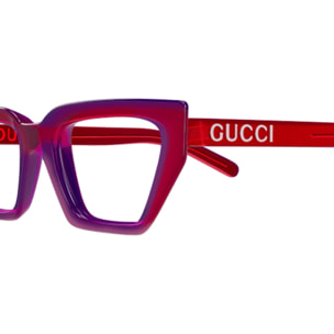 Gafas de Vista Gucci GG1720O-004 de Acetato Mujer 51 mm