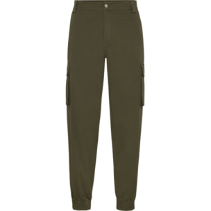 PHILIPP PLEIN Trousers Cargo fit
