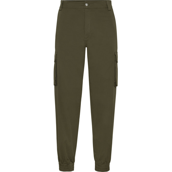 PHILIPP PLEIN Trousers Cargo fit