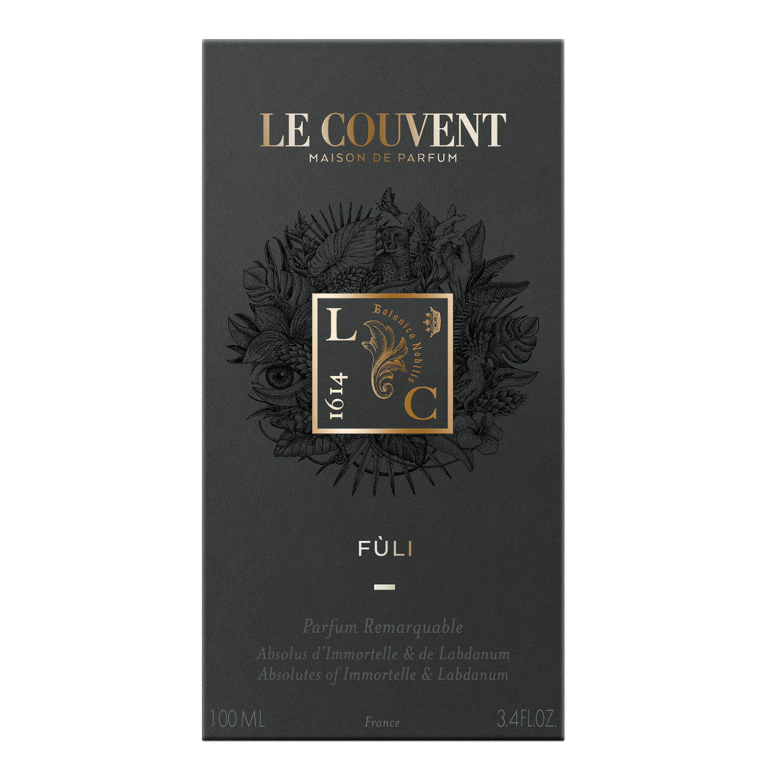Fuli - Eau de Parfum
