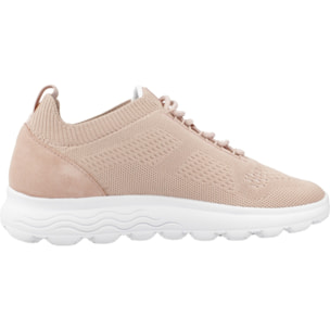 Sneakers de  Mujer de la marca GEOX  modelo D SPHERICA A Nude