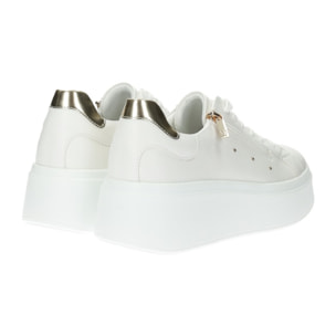 Sneakers Donna Tata Italia Bianco