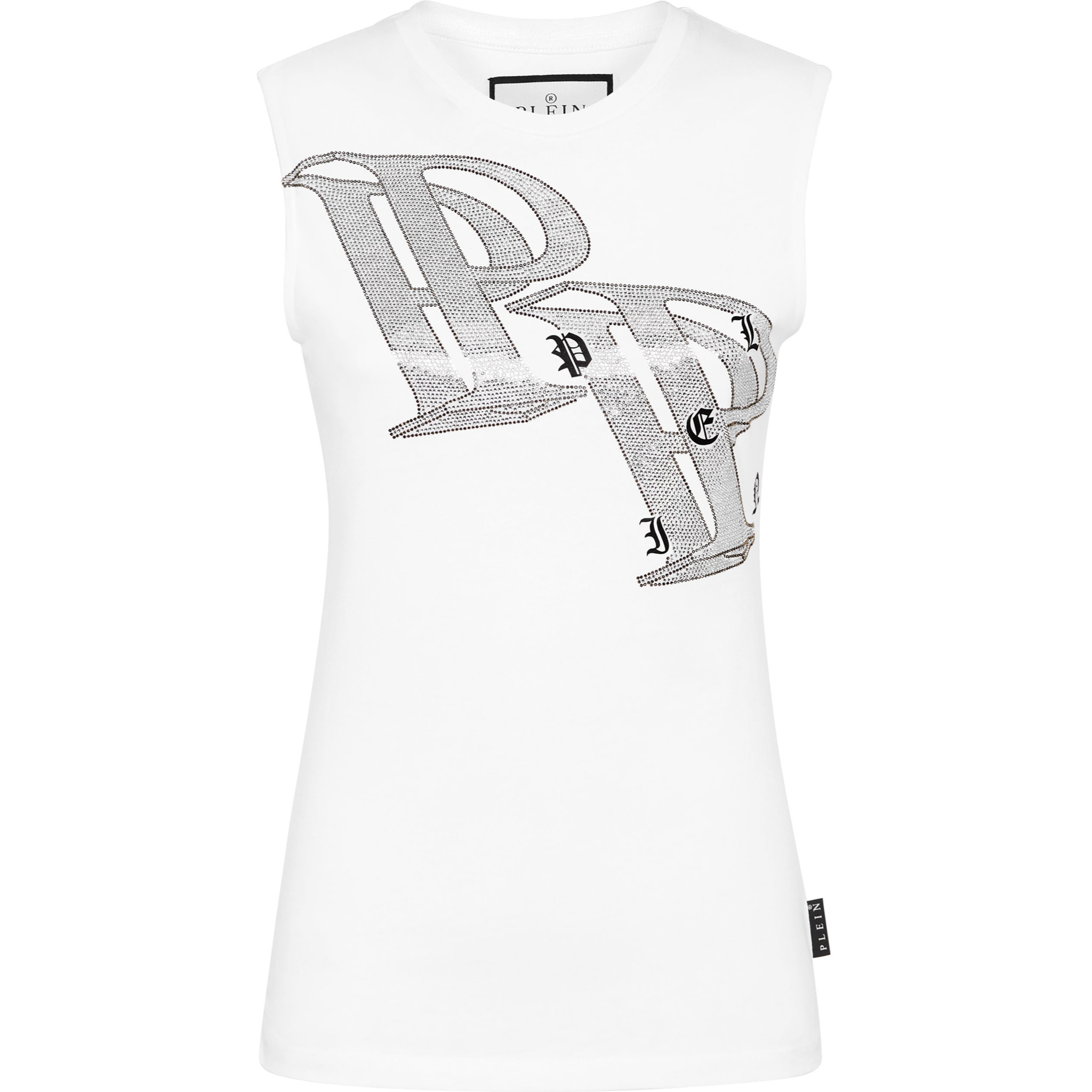 PHILIPP PLEIN Camiseta de tirantes